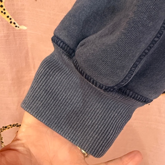 Free People We The Free By Your Side Lined Zip Up Hoodie - Picture 8 of 10